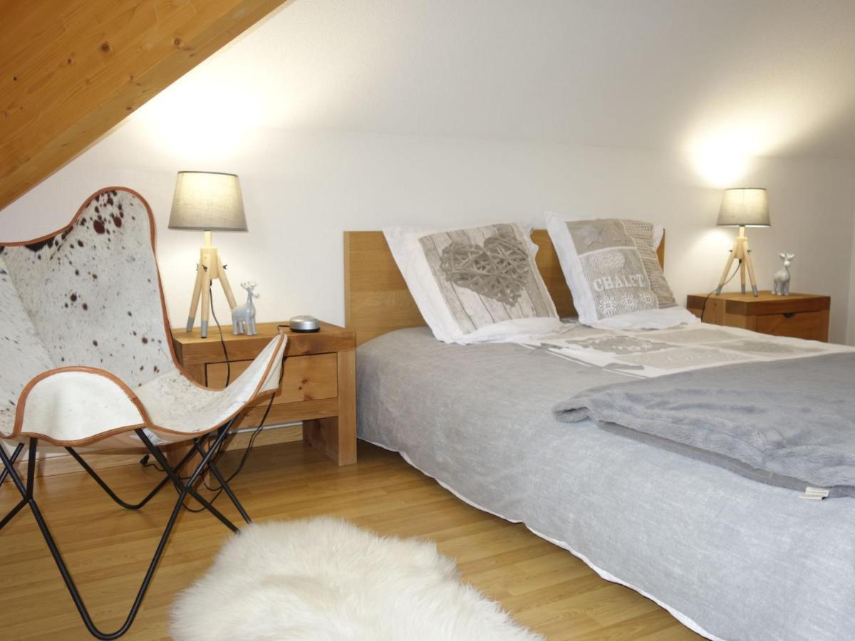 Apartment Domaine De Crespin-4 By Interhome Saint-Gervais-les-Bains Exterior foto